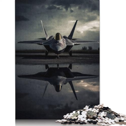 Kunst-Sportwagen-Puzzle, Denksportaufgabe, rechteckiges Holzpuzzle für Erwachsene und Teenager, 1000 Teile (75 x 50 cm) von LMYmoney