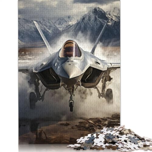 Kunst-Sportwagen-Puzzle, präzises ineinandergreifendes rechteckiges Holzpuzzle für Erwachsene und Kinder, einzigartiges Geschenk, 520 Teile (52 x 38 cm) von LMYmoney