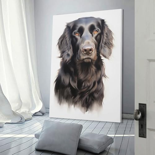 Labrador Retriever Hunde Puzzle Spielzeug Lernspiel Premium Karton Puzzle für Erwachsene Kinder Geschenk 1000 Teile (26x38cm) von LMYmoney