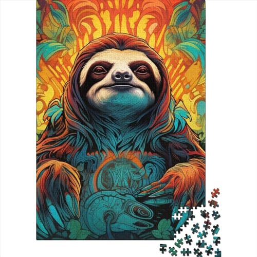 Minase Puzzle 1000 Teile Schwer Puzzle Spielzeug Lernspiel Impossible Herausforderung Spielzeug Für Erwachsene Und Kinder in Bewährter 1000pcs (38x26cm) von LMYmoney