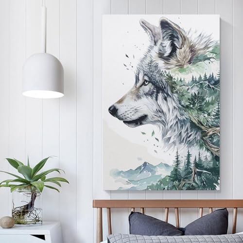 Niedliches Puzzle mit Pferdefohlen auf der Weide, 100% Recyclingkarton, 100% Recyclingkarton, Puzzle als Geschenk für Jungen oder Mädchen, 1000 Teile (75 x 50 cm) von LMYmoney