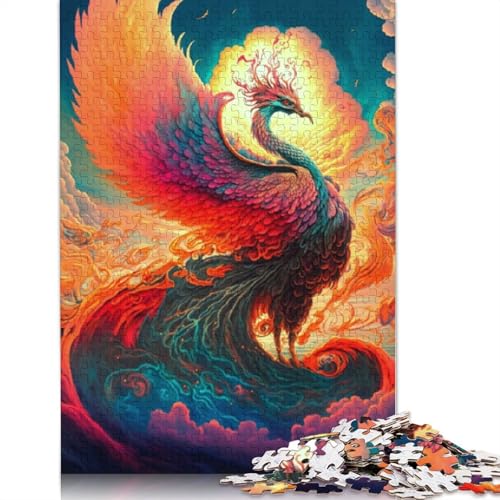 Puzzle für Erwachsene, 1000 Teile, schönes Rosen-Puzzle, Puzzle für Erwachsene, Lernspiel, Herausforderungsspielzeug, 1000 Teile (75 x 50 cm) von LMYmoney
