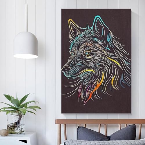 Red Fox Puzzle, Denksportaufgabe, rechteckiges Papierpuzzle für Erwachsene und Teenager, 1000 Teile (75 x 50 cm) von LMYmoney