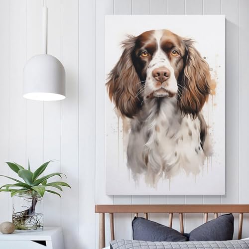 Rottweiler-Hunde-Tiere-Puzzle, Premium-Puzzle aus 100% recycelter Pappe, 100% recycelter Karton, Geschenk für Kinder und Erwachsene, 1000 Teile (26 x 38 cm) von LMYmoney