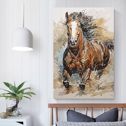 Schneeleopard-Aurora-Puzzle, kreative Spiele, 100% recycelter Karton, Puzzle für Erwachsene, 1000 Teile (75 x 50 cm) von LMYmoney