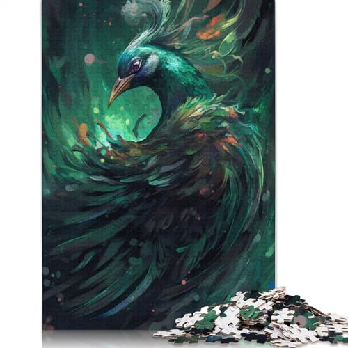 Schwanen-Zauberpuzzle, anpassbare Bilder, 100% recycelter Karton, Puzzle für Kinder und Erwachsene ab 12 Jahren, einzigartiges Geschenk, 1000 Teile (75 x 50 cm) von LMYmoney