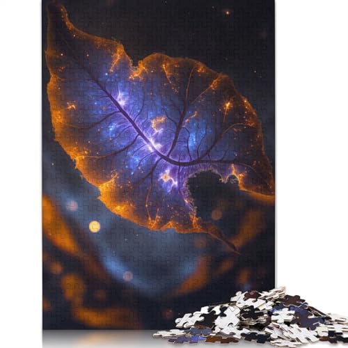 Svartalfheims Cosmos Puzzle, farbenfrohe, Coole Puzzles für Kinder ab 12 Jahren, 1000 Teile (75 x 50 cm) von LMYmoney