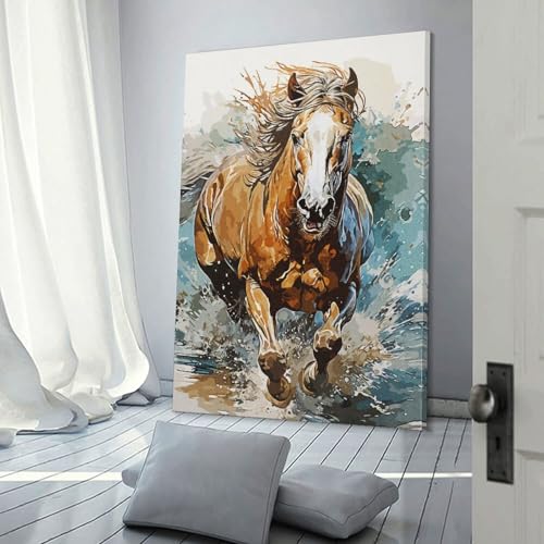 Tigerjunges Badezeit-Puzzle-Spielzeug, Lernspiel, Premium-Karton-Puzzle für Erwachsene und Kinder, Geschenk, 1000 Teile (75 x 50 cm) von LMYmoney