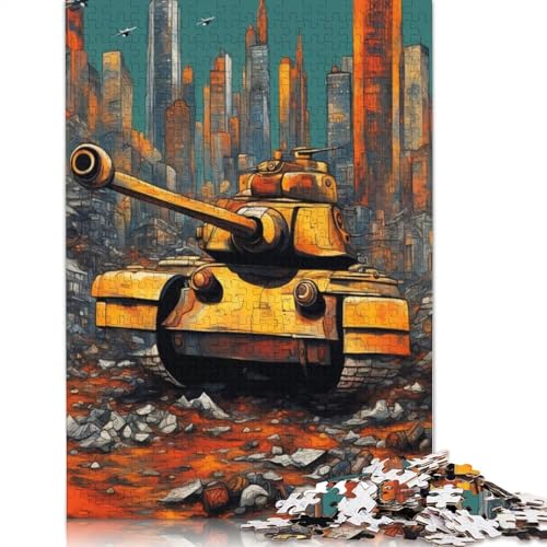 War in China Puzzle 1000 Teile Schwer Puzzle Spielzeug Lernspiel Impossible Herausforderung Spielzeug Für Erwachsene Kinder 1000pcs (75x50cm) von LMYmoney