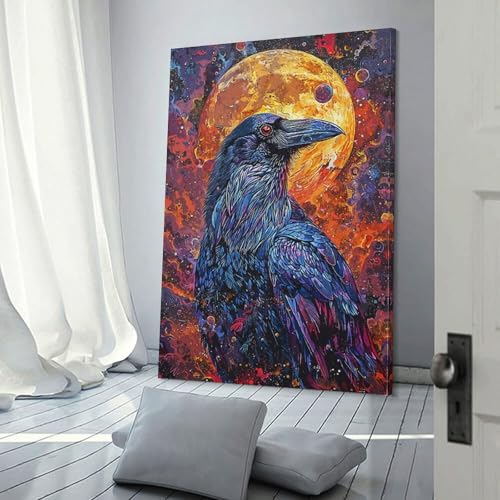 Wolf in einem Schaumbad-Puzzle, 100% recycelter Karton, 100% recycelter Karton, Puzzle für Jungen oder Mädchen, Geschenk, 1000 Teile (75 x 50 cm) von LMYmoney