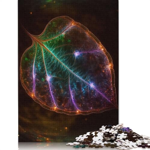 Yggdrasils Cosmos Puzzles für Erwachsene ab 18 Jahren, Lernspiele, Puzzle für Erwachsene und Kinder, 520 Teile (52 x 38 cm) von LMYmoney