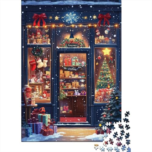 Zimmer-Puzzles für Erwachsene, Heimdekoration, Beste Puzzles für Frauen und Männer, 1000 Teile (75 x 50 cm) von LMYmoney