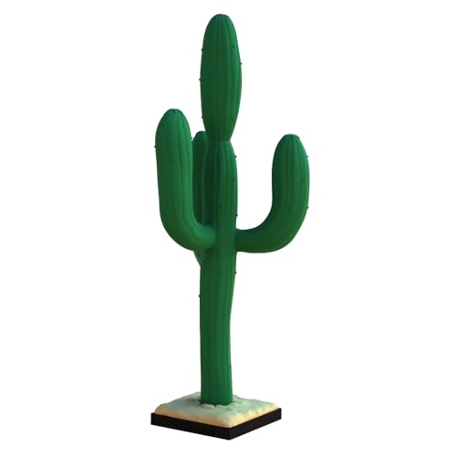 LMZ Sammelfigur Lucky Luke, Kaktus, 15 cm, HS Nr. 1 (2020) von LMZ