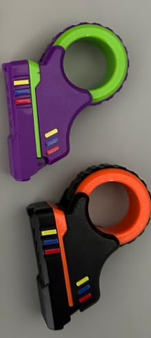 Fidget Spinner für Kind, schwer Metall Gyro Schreibtisch Spielzeug für Stress entlasten Fokus Fidget Spinner für Kind, schwer Metall Gyro Schreibtisch Spielzeug für Stress entlasten Fokus von LNCOJOLM