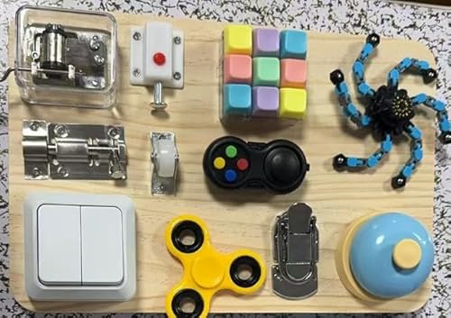 Fidget Spinner für Kind Erwachsene, Schreibtisch Spielzeug für Stress entlasten Fokus Fidget Spinner für Kind Erwachsene, Schreibtisch Spielzeug für Stress entlasten Fokus von LNCOJOLM