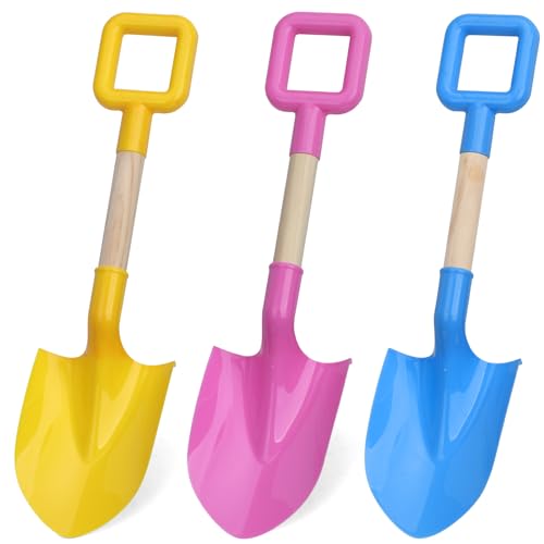 LNCOJOLM Strand Schaufel Klein Sand Spaten Spielzeug für Kinder, Garten Pflanzwerkzeug Kit Sandbox Stabile Scoop zum Graben, langlebige ABS Kunststoff Spaten für Sommerspaß LNCOJOLM Strand Schaufel Klein Sand Spaten Spielzeug für Kinder, Garten Pflanzwerkzeug Kit Sandbox Stabile Scoop zum Graben, langlebige ABS Kunststoff Spaten für Sommerspaß von LNCOJOLM