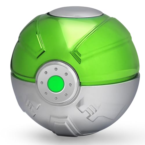 Leuchtender Ball Fidget Spinner Cartoon Ball für Kind Erwachsene, schwer Metall Gyro Schreibtisch Spielzeug für Stress entlasten Fokus von LNCOJOLM
