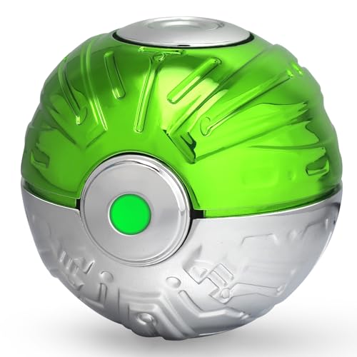 Leuchtender Ball Fidget Spinner Cartoon Ball für Kind Erwachsene, schwer Metall Gyro Schreibtisch Spielzeug für Stress entlasten, Halloween Weihnachten Geburtstag Geschenk von LNCOJOLM