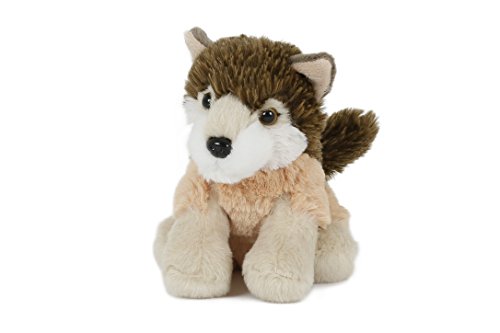 Trigon Stofftier Wolf 13 cm Kuscheltier Plüschtier, Wölfe, Waldtier Trigon Stofftier Wolf 13 cm Kuscheltier Plüschtier, Wölfe, Waldtier von LNEE
