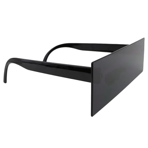 LNQ LUNIQI 1 Stücke Pixel Mosaik Brillen Mosaik Rave Lustige Brille für Party Cosplay Kostüm Halloween Geburtstag und Fotoshootings Erwachsene (Schwarz) LNQ LUNIQI 1 Stücke Pixel Mosaik Brillen Mosaik Rave Lustige Brille für Party Cosplay Kostüm Halloween Geburtstag und Fotoshootings Erwachsene (Schwarz) von LNQ LUNIQI