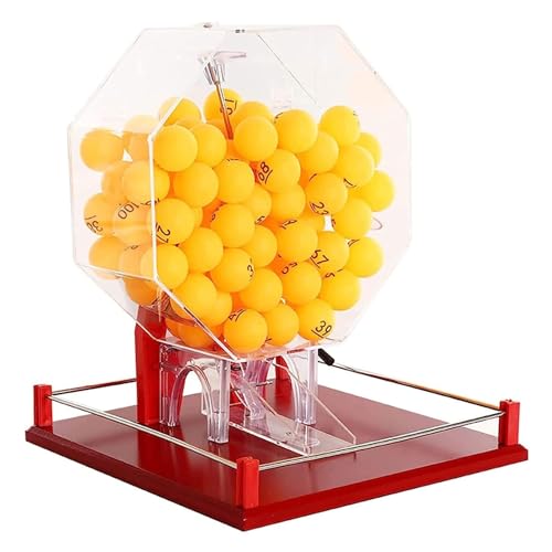 LNQKJXIIA Transparenter manueller Lotterie-Spinner mit großer Tombola-Box, geeignet for Supermärkte, Festivals und Veranstaltungen, Spiel-Requisiten LNQKJXIIA Transparenter manueller Lotterie-Spinner mit großer Tombola-Box, geeignet for Supermärkte, Festivals und Veranstaltungen, Spiel-Requisiten von LNQKJXIIA