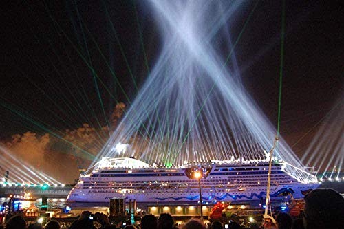 2000-teilige Puzzles für Erwachsene Kreuzfahrtschiff Papierpuzzle Freizeitspielzeug Pädagogisches intellektuelles Dekompressionsspiel Dekoration...70x100cm 2000-teilige Puzzles für Erwachsene Kreuzfahrtschiff Papierpuzzle Freizeitspielzeug Pädagogisches intellektuelles Dekompressionsspiel Dekoration...70x100cm von LNTYW