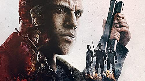 DIY Ölgemälde nach Zahlen Kits Acrylfarbe Rahmenlose Leinwand Malset für Erwachsene Kinder Anfänger - Gangster Gunner Movie50x70cm DIY Ölgemälde nach Zahlen Kits Acrylfarbe Rahmenlose Leinwand Malset für Erwachsene Kinder Anfänger - Gangster Gunner Movie50x70cm von LNTYW