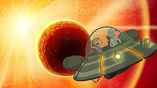 Erwachsene Puzzles 2000 Teile Rick und Deady Erwachsene Papierpuzzles Qualität HD Familie Educati Kreative Toycadeau Weihnachten 70x100cm Erwachsene Puzzles 2000 Teile Rick und Deady Erwachsene Papierpuzzles Qualität HD Familie Educati Kreative Toycadeau Weihnachten 70x100cm von LNTYW