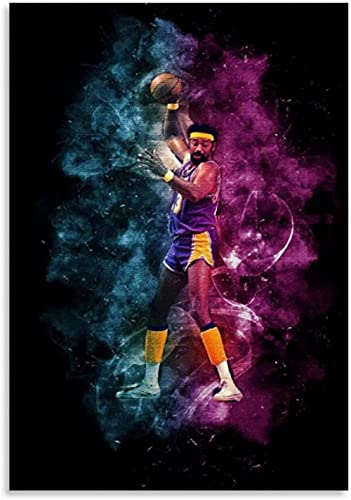 Papier Puzzle 2000 Stück Basketball Star Wilt Chamberlain Puzzles Lernspielzeug für Erwachsene Geburtstagsgeschenk70x100cm Papier Puzzle 2000 Stück Basketball Star Wilt Chamberlain Puzzles Lernspielzeug für Erwachsene Geburtstagsgeschenk70x100cm von LNTYW