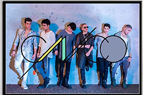 PapierPuzzle 1000 Teile Cnco Music Group Puzzles Lernspielzeug für Erwachsene Geburtstagsgeschenk50x70cm PapierPuzzle 1000 Teile Cnco Music Group Puzzles Lernspielzeug für Erwachsene Geburtstagsgeschenk50x70cm von LNTYW