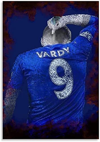 PapierPuzzle 1000 Teile Jamie Vardy Football Star Puzzles Lernspielzeug für Erwachsene Geburtstagsgeschenk50x70cm PapierPuzzle 1000 Teile Jamie Vardy Football Star Puzzles Lernspielzeug für Erwachsene Geburtstagsgeschenk50x70cm von LNTYW