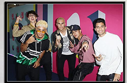 PapierPuzzle 2000 Teile Cnco Music Group Puzzles Lernspielzeug für Erwachsene Geburtstagsgeschenk70x100cm PapierPuzzle 2000 Teile Cnco Music Group Puzzles Lernspielzeug für Erwachsene Geburtstagsgeschenk70x100cm von LNTYW