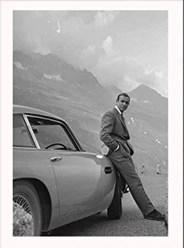 PapierPuzzle 2000 Teile Sean Connery 007 Filmpuzzles Lernspielzeug für Erwachsene Geburtstagsgeschenk70x100cm PapierPuzzle 2000 Teile Sean Connery 007 Filmpuzzles Lernspielzeug für Erwachsene Geburtstagsgeschenk70x100cm von LNTYW