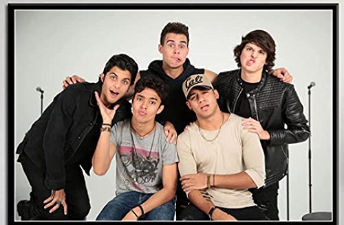 Papierpuzzle 2000 Teile Cnco Music Group Puzzles Lernspielzeug für Erwachsene Geburtstagsgeschenk70x100cm von LNTYW