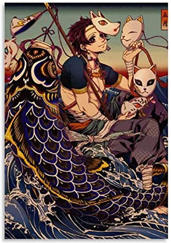 Puzzle 1000 Teile Anime Demon Slayer Poster PapierKinderspielzeug Dekompressionsspiel50x70cm Puzzle 1000 Teile Anime Demon Slayer Poster PapierKinderspielzeug Dekompressionsspiel50x70cm von LNTYW