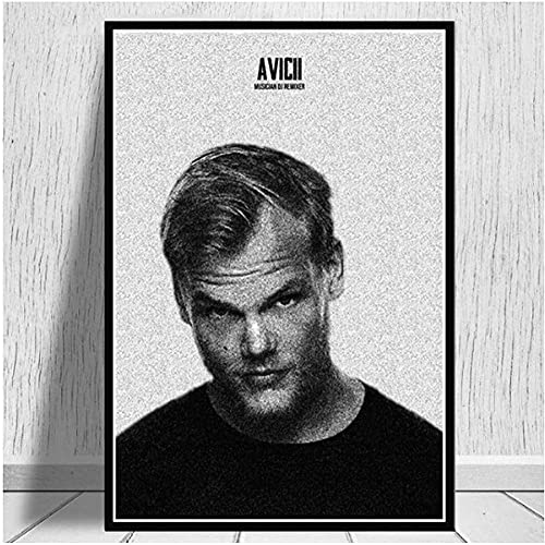 Puzzle 1000 Teile Avicii Legend Dj Musik Moderne Abstrakte Poster Für PapierSpielzeug für Erwachsene Dekompressionsspiel50x70cm Puzzle 1000 Teile Avicii Legend Dj Musik Moderne Abstrakte Poster Für PapierSpielzeug für Erwachsene Dekompressionsspiel50x70cm von LNTYW