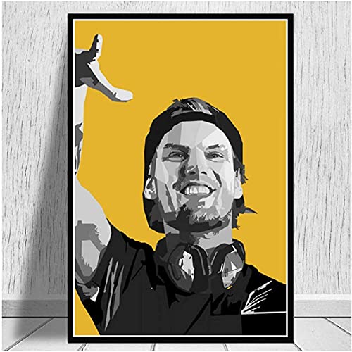 Puzzle 1000 Teile Avicii Legend Dj Musik Moderne Abstrakte Poster Für PapierSpielzeug für Erwachsene Dekompressionsspiel50x70cm Puzzle 1000 Teile Avicii Legend Dj Musik Moderne Abstrakte Poster Für PapierSpielzeug für Erwachsene Dekompressionsspiel50x70cm von LNTYW