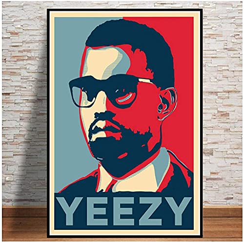 Puzzle 1000 Teile Kanye West Das Leben von Pablo Rap Hip Hop Star Poster PapierFür Erwachsene Kinder Spiele Lernspielzeug50x70cm Puzzle 1000 Teile Kanye West Das Leben von Pablo Rap Hip Hop Star Poster PapierFür Erwachsene Kinder Spiele Lernspielzeug50x70cm von LNTYW