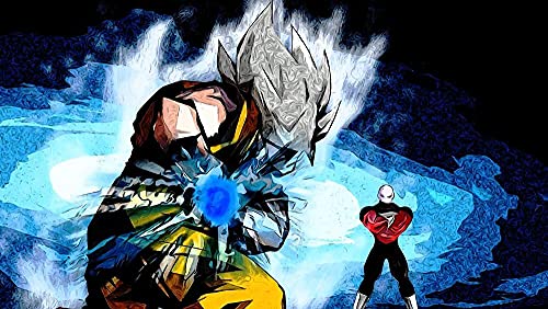Puzzle 1000 Teile für Erwachsene Anime Dragon Goku Ball Pädagogisches Intellektuelles Dekompressionsspielzeug Spaß Familienspiel für Kinder50x70cm Puzzle 1000 Teile für Erwachsene Anime Dragon Goku Ball Pädagogisches Intellektuelles Dekompressionsspielzeug Spaß Familienspiel für Kinder50x70cm von LNTYW