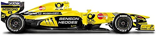 Puzzle 1000 Teile für Erwachsene Formel F1 2021 Pädagogisches intellektuelles Dekompressionsspielzeug Spaß Familienspiel für Kinder Erwachsene38x52cm von LNTYW