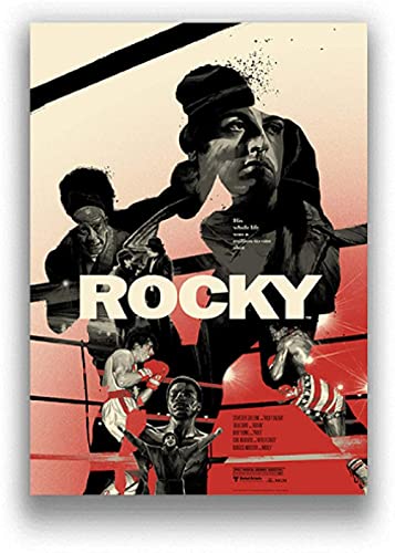 Puzzle 1000 TeileRocky Classic Movie Nordic Modern Art PaperFür Erwachsene Kinder Spiele Lernspielzeug26x38cm Puzzle 1000 TeileRocky Classic Movie Nordic Modern Art PaperFür Erwachsene Kinder Spiele Lernspielzeug26x38cm von LNTYW