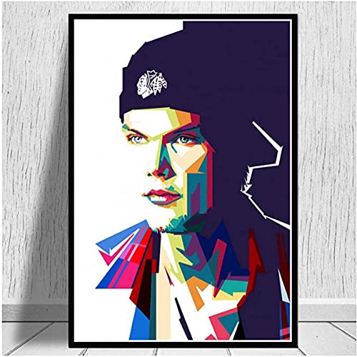 Puzzle 2000 Teile Avicii Legend Dj Musik Moderne Abstrakte Poster Für PapierSpielzeug für Erwachsene Dekompressionsspiel70x100cm von LNTYW