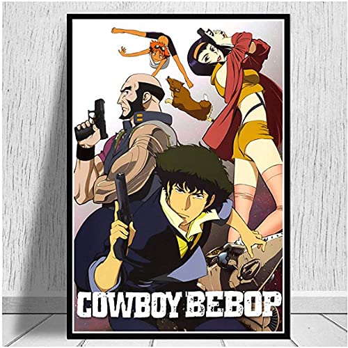Puzzle 2000 Teile Ccowboy Bebop Anime Poster Kunst für PapierSpielzeug für Erwachsene Dekompressionsspiel70x100cm Puzzle 2000 Teile Ccowboy Bebop Anime Poster Kunst für PapierSpielzeug für Erwachsene Dekompressionsspiel70x100cm von LNTYW