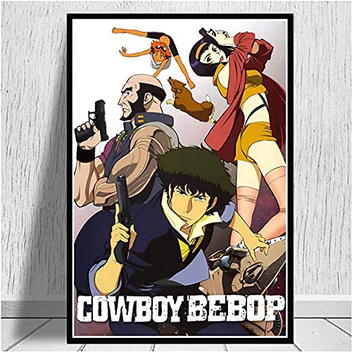 Puzzle 2000 Teile Cowboy Bebop Anime Poster WandkunstpapierSpielzeug für Erwachsene Dekompressionsspiel70x100cm Puzzle 2000 Teile Cowboy Bebop Anime Poster WandkunstpapierSpielzeug für Erwachsene Dekompressionsspiel70x100cm von LNTYW