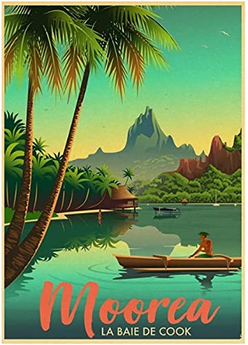 Puzzle 2000 Teile Europa Welt Stadtrundfahrt Reise Landschaft Vintage Landschaft Retro Poster PapierFür Erwachsene Kinder Spiele Lernspielzeug70x100cm von LNTYW