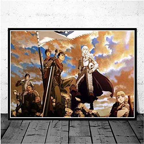 Puzzle 2000 Teile Japan Anime Poster Wandkunst Anime PapierFür Erwachsene Kinder Spiele Lernspielzeug70x100cm von LNTYW
