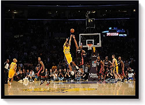 Puzzle 2000 Teile Kobe Bryant Basketball Star PaperFür Spiele für Erwachsene Lernspielzeug70x100cm von LNTYW