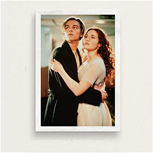 Puzzle 2000 Teile Leonardo Dicaprio Filmstar Schauspieler PapierFür Erwachsene Kinder Spiele Lernspielzeug70x100cm von LNTYW