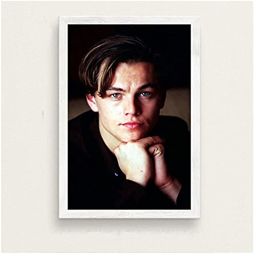Puzzle 2000 Teile Leonardo Dicaprio Filmstar Schauspieler PapierFür Erwachsene Kinder Spiele Lernspielzeug70x100cm von LNTYW