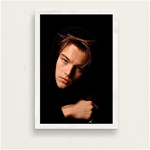 Puzzle 2000 Teile Leonardo Dicaprio Filmstar Schauspieler PapierFür Erwachsene Kinder Spiele Lernspielzeug70x100cm von LNTYW